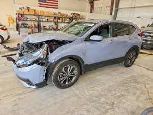 Honda CR-V 1.5L 4 2022