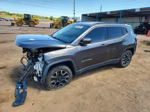 Jeep Compass 2.4L 4 2018