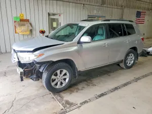 Toyota Highlander 3.5L 6 2011