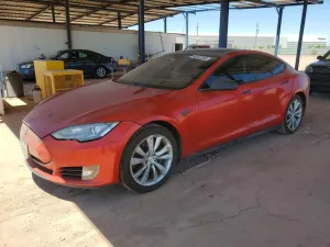 Tesla Model S 2013