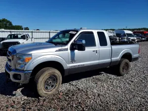 Ford F-350 6.7L 8 2011