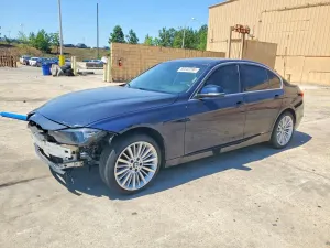 BMW 3 Series 2.0L 4 2014
