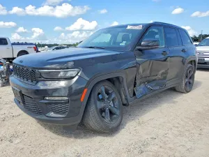 Jeep Grand Cherokee 3.6L 6 2024