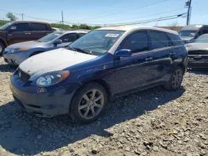 Toyota Corolla 1.8L 4 2003