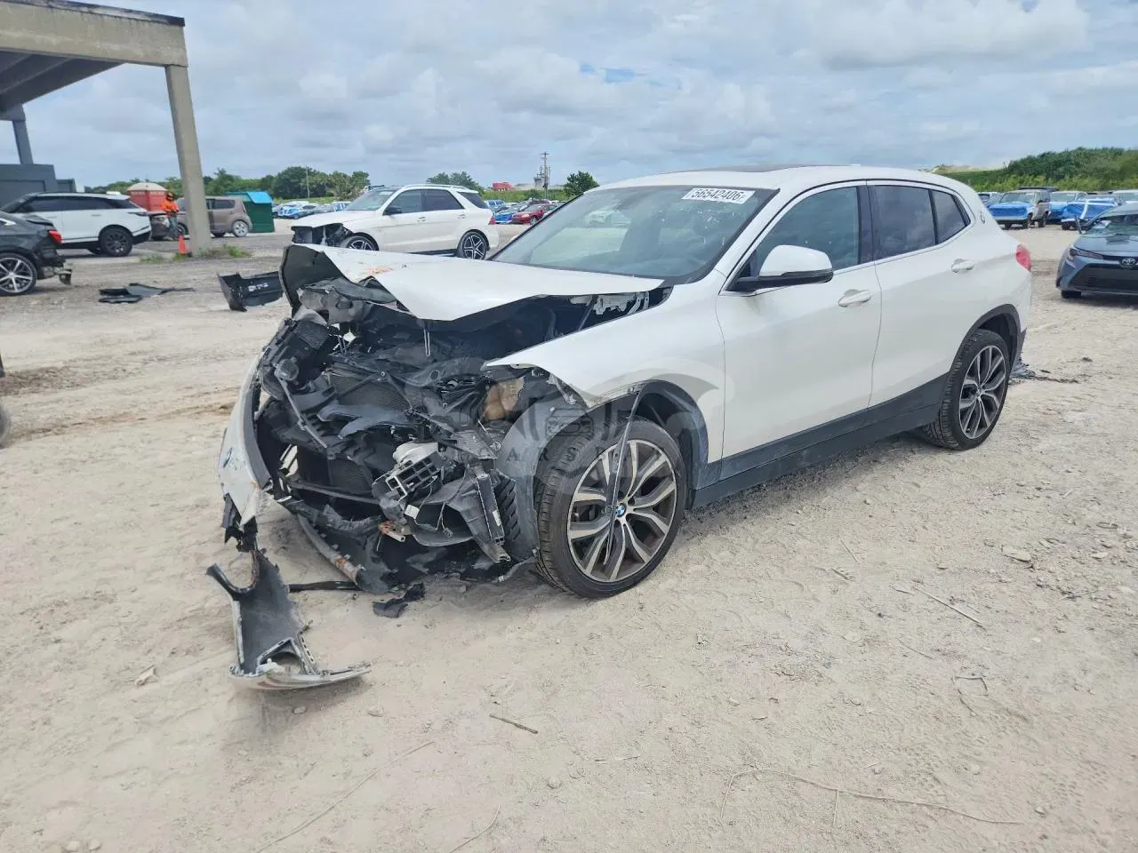BMW X2 2.0L 4 2018