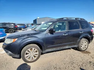Subaru Forester 2.5L 4 2011