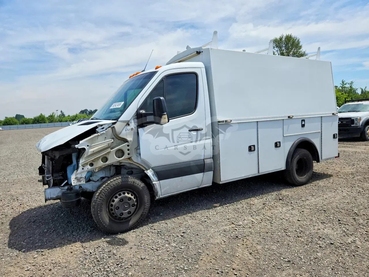 Mercedes-Benz Sprinter 3.0L 6 2017