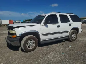 Chevrolet Tahoe 4.8L 8 2004