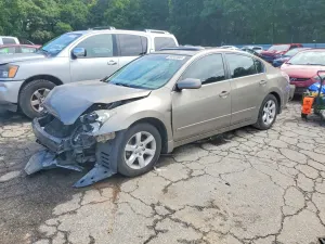 Nissan Altima 2.5L 4 2007