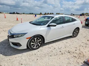 Honda Civic 2.0L 4 2016