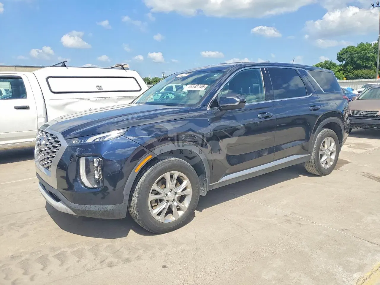 Hyundai Palisade 3.8L 6 2022