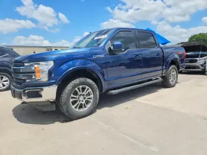 Ford F-150 5.0L 8 2019