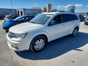 Dodge Journey 2.4L 4 2016