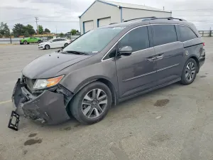 Honda Odyssey 3.5L 6 2014