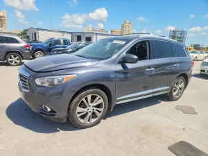 Infiniti QX60 3.5L 6 2014