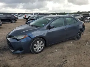 Toyota Corolla 1.8L 4 2017