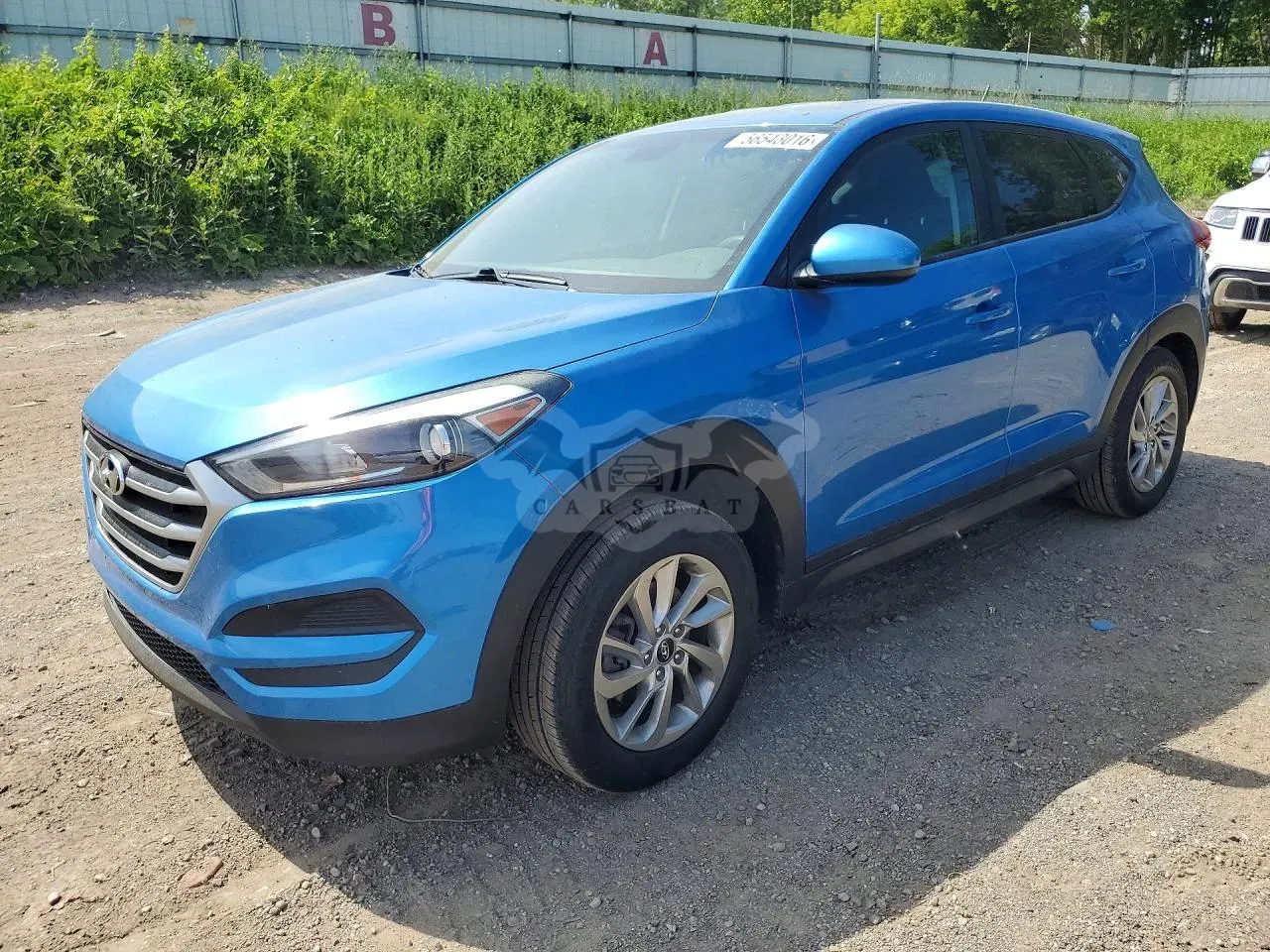 Hyundai Tucson 2.0L 4 2018