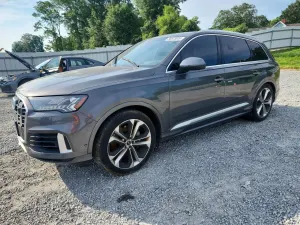 Audi Q7 3.0L 6 2021