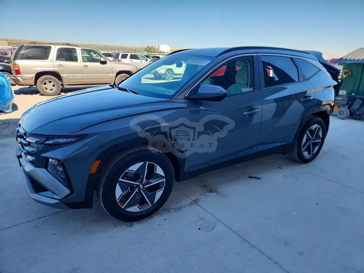 Hyundai Tucson 2.5L 4 2025