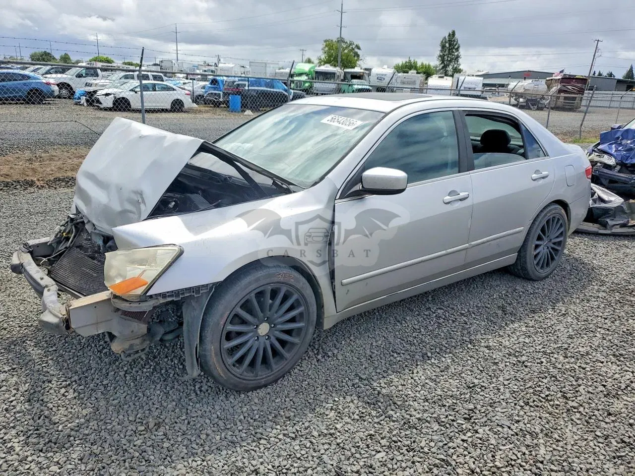 Honda Accord 2.4L 4 2003