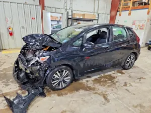 Honda Fit 1.5L 4 2019