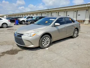Toyota Camry 2.5L 4 2016