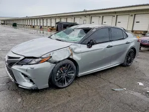 Toyota Camry 2.5L 4 2024