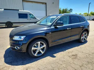 Audi Q5 3.0L 6 2015