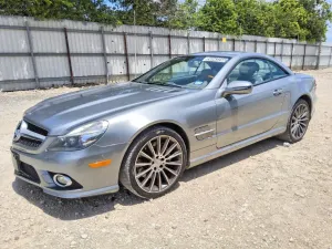 Mercedes-Benz SL 5.5L 8 2009