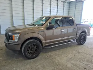 Ford F-150 2.7L 6 2018