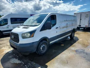Ford Transit 3.7L 6 2015