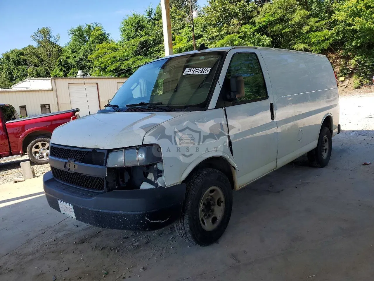Chevrolet Express 4.3L 6 2022