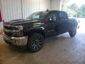 Chevrolet Silverado 1500 5.3L 8 2018