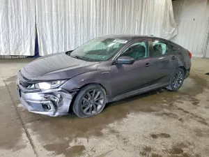 Honda Civic 1.5L 4 2020