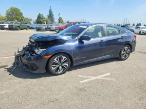 Honda Civic 1.5L 4 2018