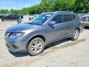 Nissan Rogue 2.5L 4 2016