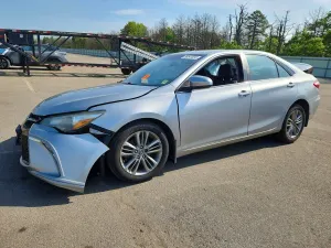 Toyota Camry 2.5L 4 2015