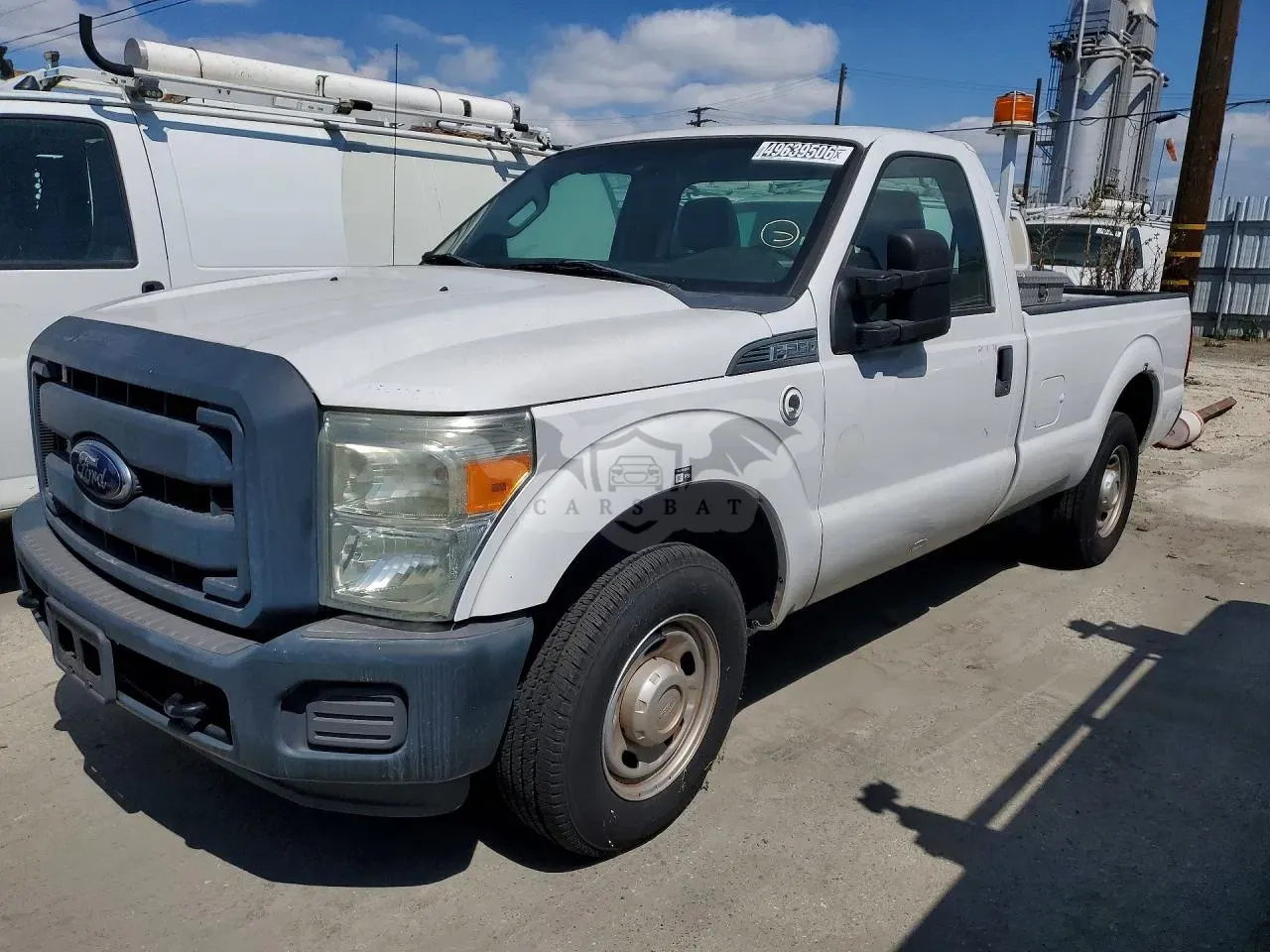 Ford F-250 6.2L 8 2013