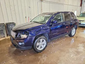 Jeep Compass 2.4L 4 2017