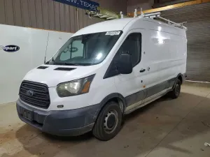 Ford Transit 3.2L 5 2016
