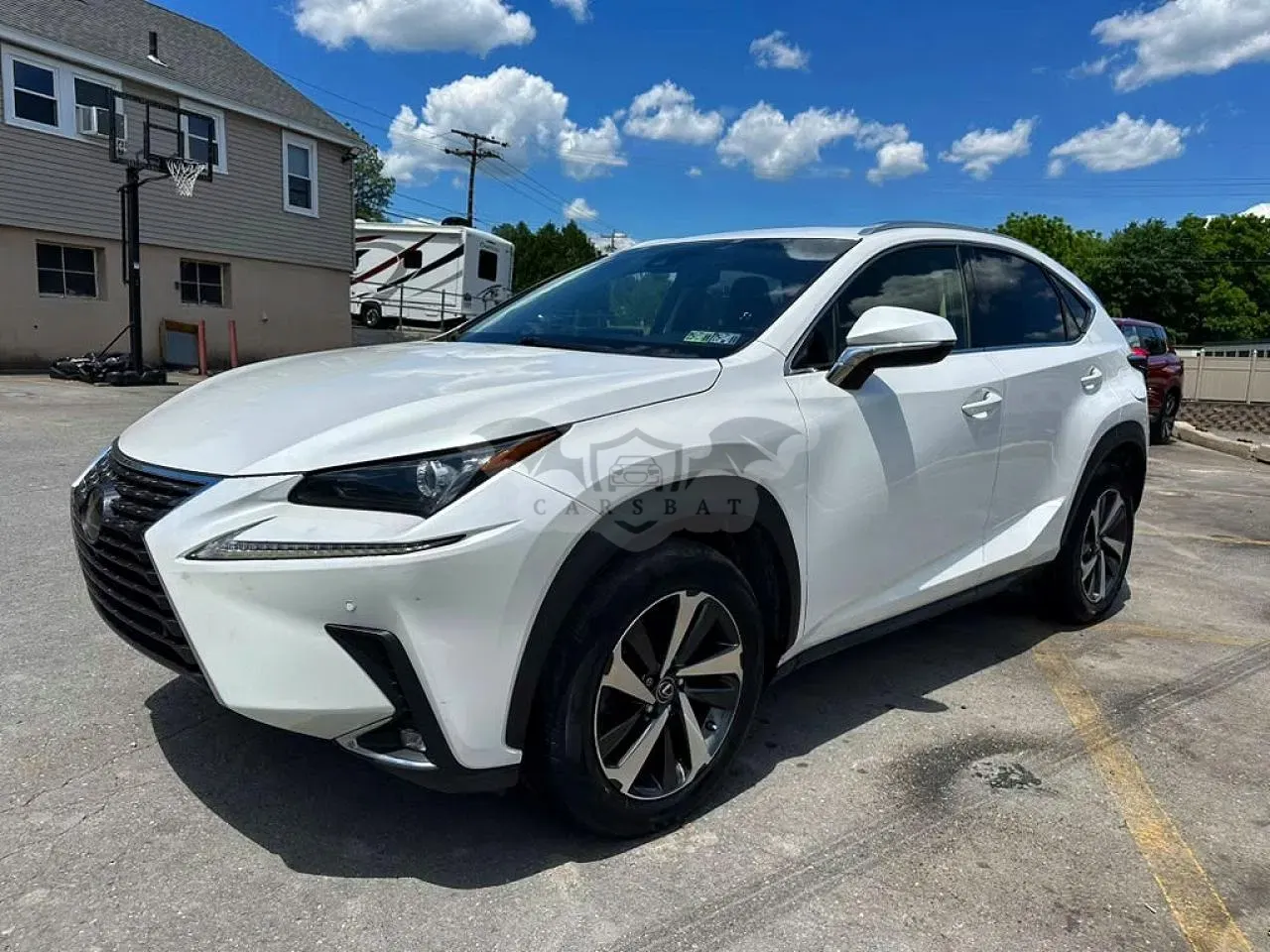 Lexus NX 2.0L 4 2019