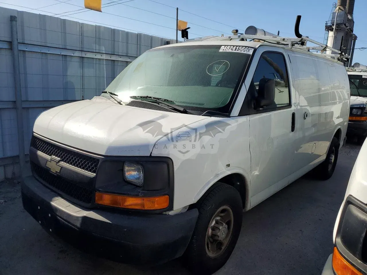 Chevrolet Express 6.0L 8 2013