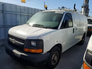 Chevrolet Express 6.0L 8 2013