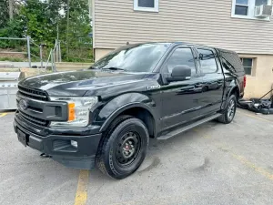 Ford F-150 3.5L 6 2020