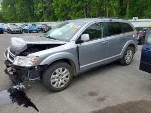 Dodge Journey 2.4L 4 2019