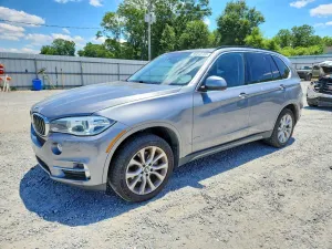 BMW X5 3.0L 6 2015