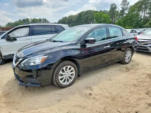 Nissan Sentra 1.8L 4 2019