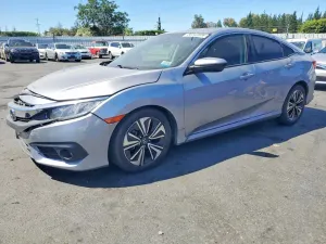 Honda Civic 1.5L 4 2018
