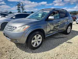 Nissan Murano 3.5L 6 2007