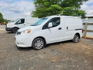 Nissan NV200 2.0L 4 2019